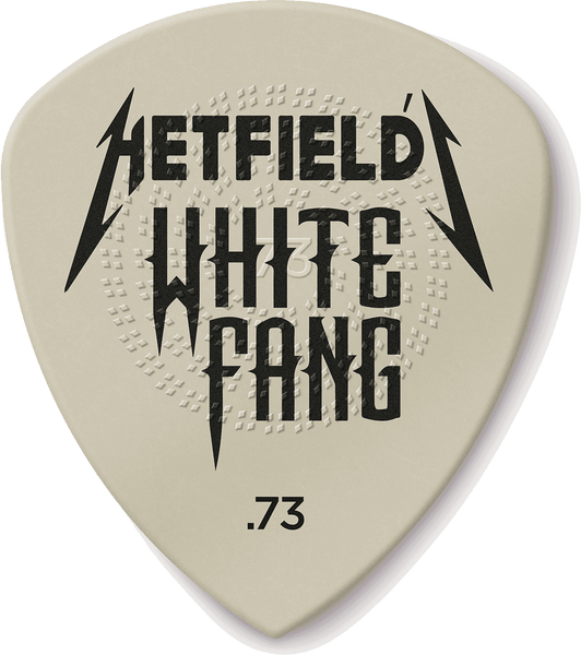 Dunlop 6 x 0,73mm White Fang