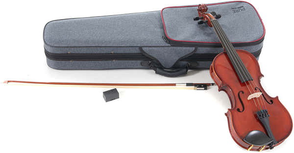 Gewa 1/4-1/8 O.M. MONNICH VIOLIN SET EW