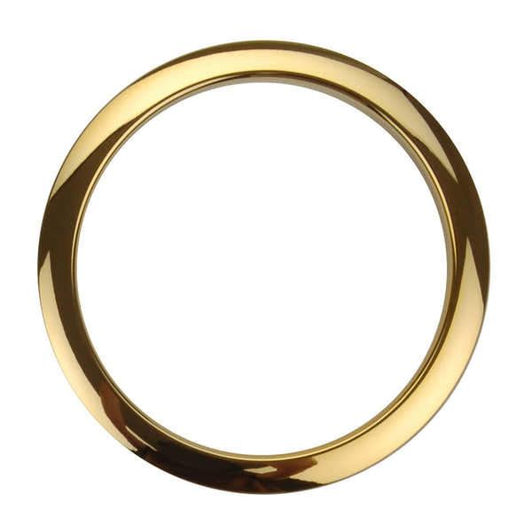 Drum O's HBR5 - 5" BRASS HOLE REINFORCEMENT SYSTEM