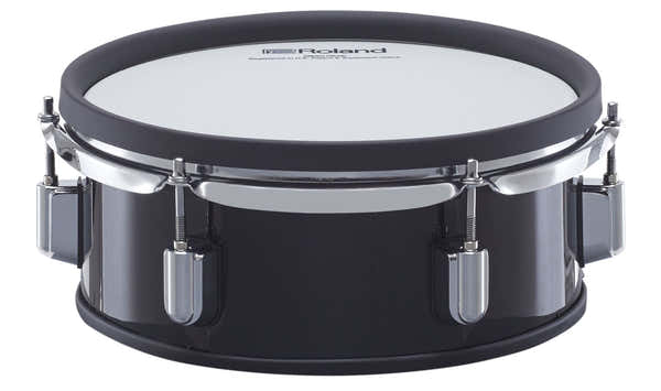 Roland V-DRUMS ACOUSTIC DESIGN TOM PAD - PDA100L-BK
