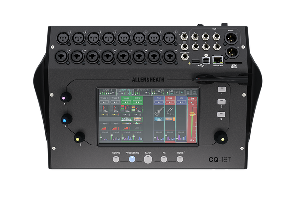 Allen & Heath CQ-18T