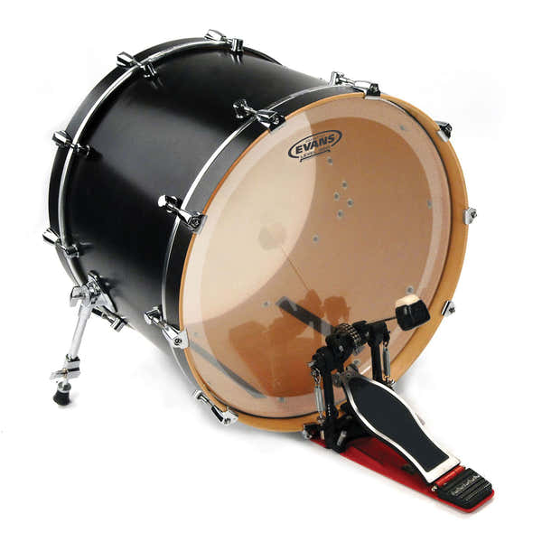 Evans BD20GB4 - EQ4 CLEAR 20