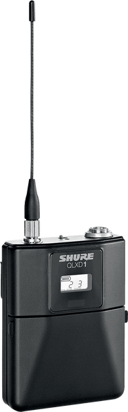 Shure QLXD1-K51