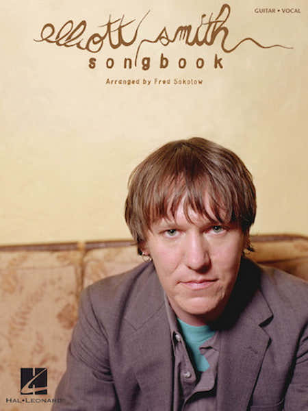 Hal Leonard Elliott Smith Songbook - Guitar Tab