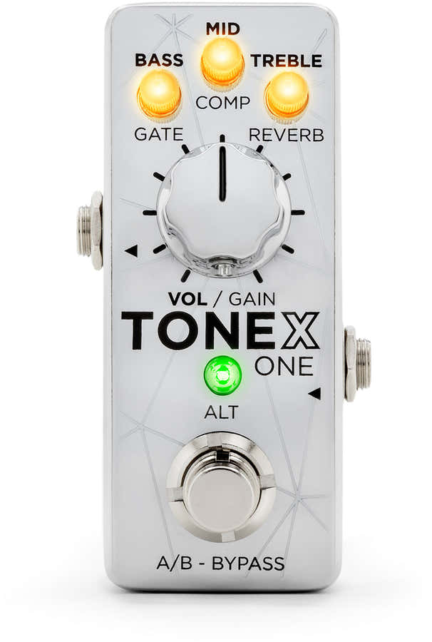 ToneX One Joe Satriani