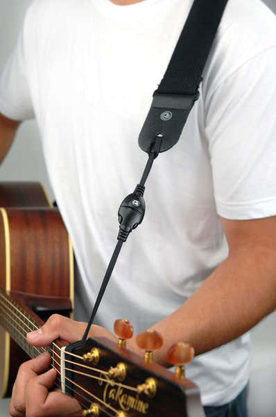 D'ADDARIO ACOUSTIC QUICK RELEASE SYSTEM