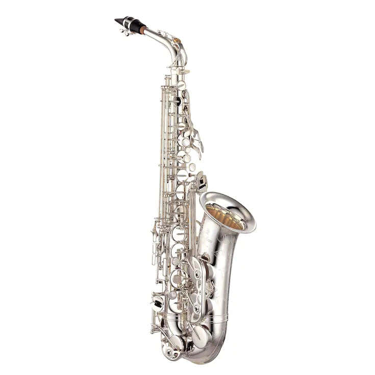 YAS82Z Custom - Eb Alto Silver-Plated