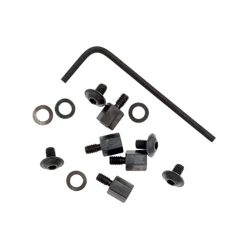 4hex - 4-screw set for all Cioks PSU
