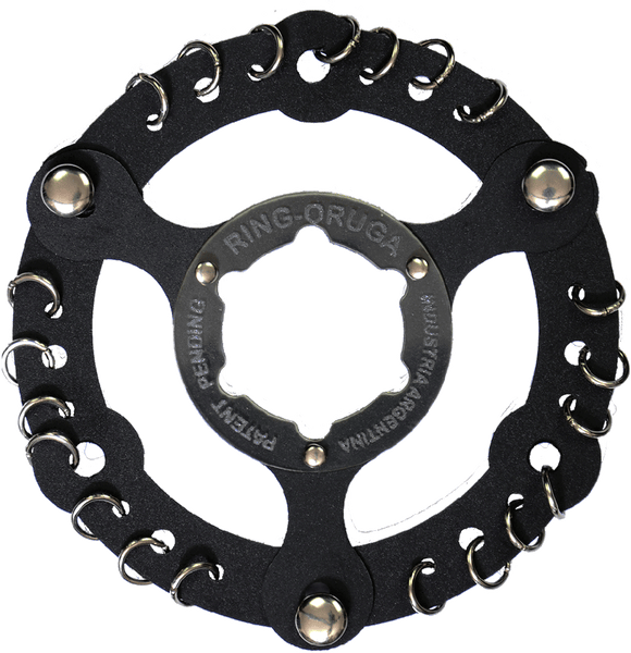 Oruga Ringo Steel Rings