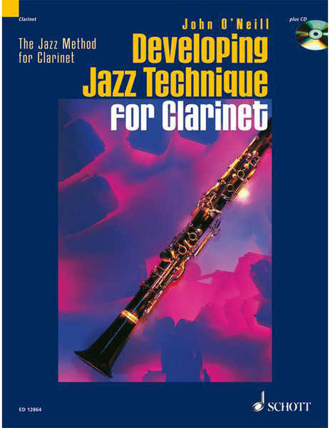 Schott Technique De Jazz Pour Clarinettete - Clarinette