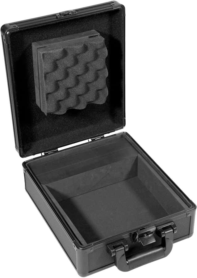 Case S for Mixer ZED / MG / XENYX Black