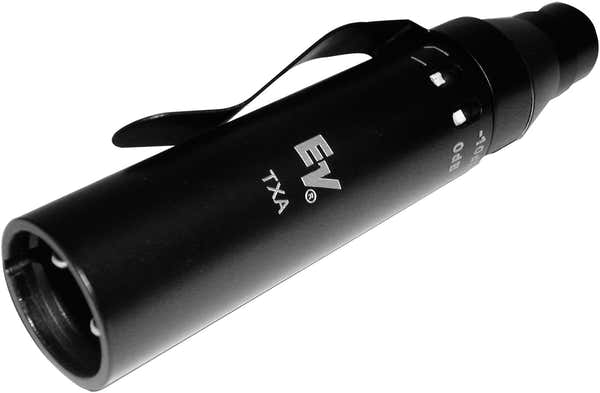 TXA Preamplifier TA4F / XLRM