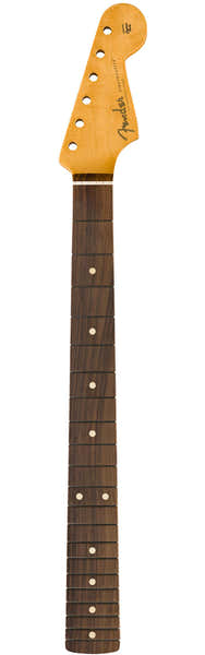 Fender VINTERA II 60'S STRATOCASTER NECK 21 VINTAGE TALL FRETS RW C SHAPE