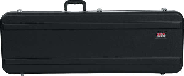 Gator Extra Long XL Electric Deluxe ABS Case - GC