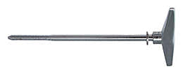 Gibraltar SC-BDTR/S - BASS DRUM T-RODS 4-3/8"