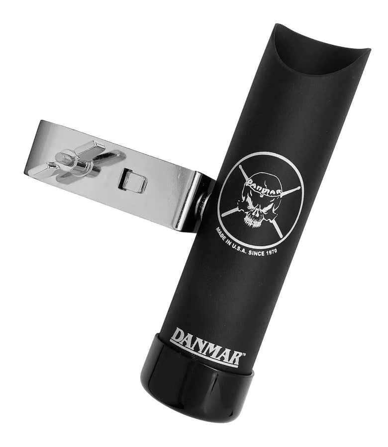 1027 DRUM STICKS HOLDER CLAMP SUPPORT ON CYMBAL STAND