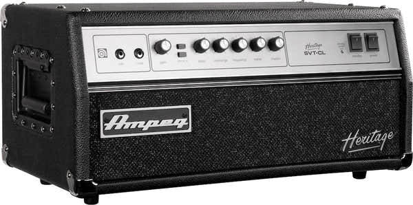 Ampeg HERITAGE SERIES SVT-CL HERITAGE