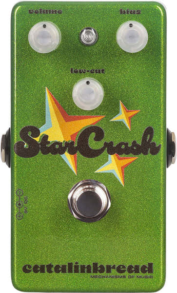 Starcrash Fuzz