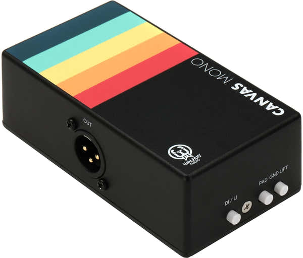 Walrus Audio Canvas Mono