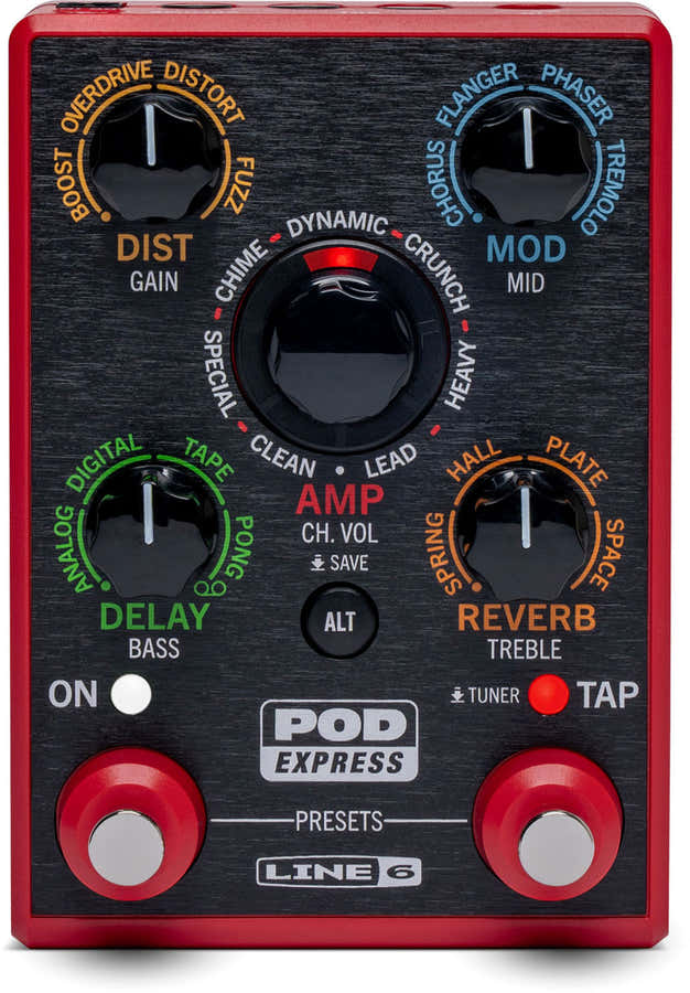 Pod Express