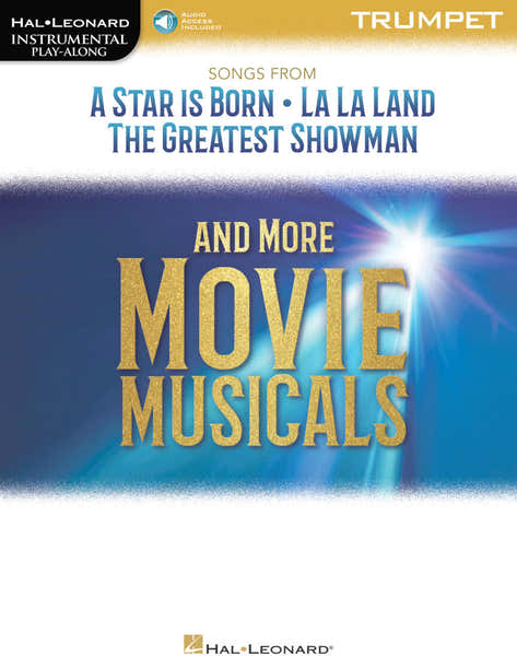Hal Leonard Songs from A Star Is Born and More Movie Musicals