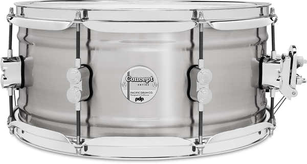 PDP By DW PDSN6514NBAC - 14X6.5 Concept Brushed Aluminum