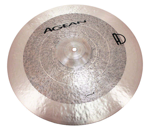 Agean 18" CRASH SAMET