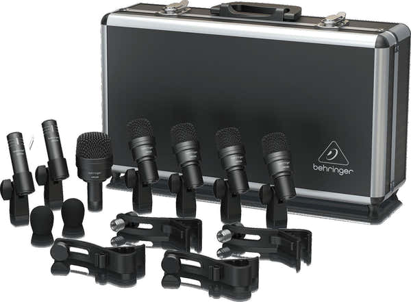 BC1200 - Drum Microphone Set