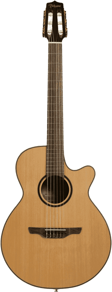 Takamine Japan Ec P3Fcn Fcx Cutaway Nylon