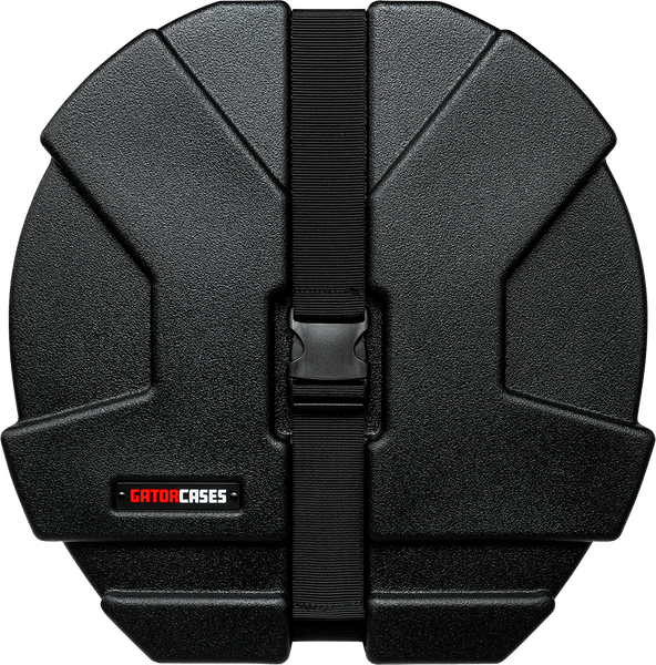 Gator ROTO-MOLDED CASE GROOVES TOM 14" X 14"