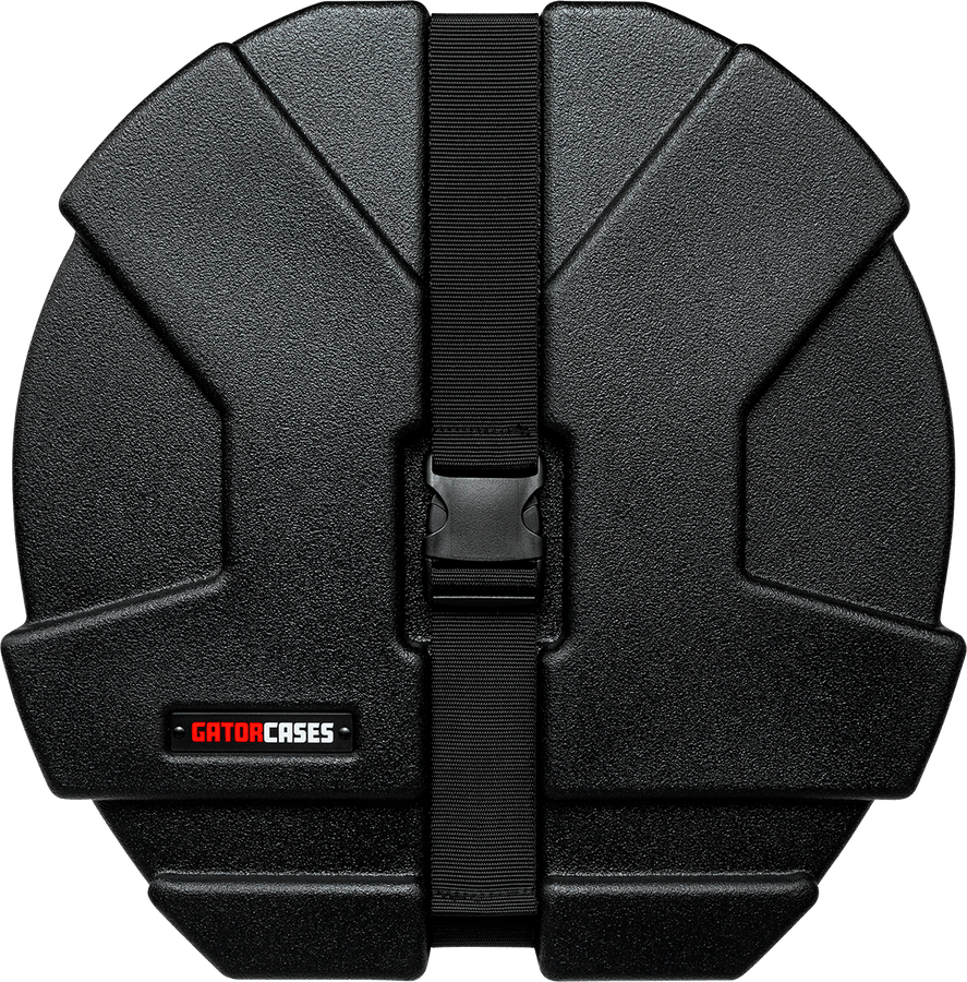 ROTO-MOLDED CASE GROOVES TOM 14" X 14"