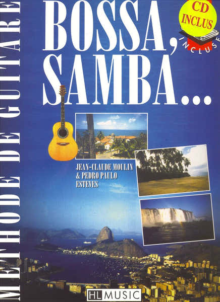 Lemoine Moulin - A,Samba... - Guitare