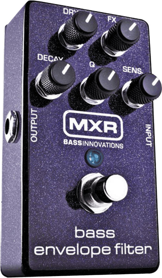 M82 Bass Envelope Filter