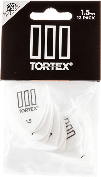 Dunlop 12 x 1,50mm Tortex T3