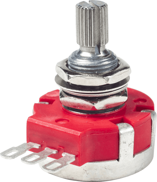 Dunlop DSP500K SPLIT SHAFT 500K POTENTIOMETER