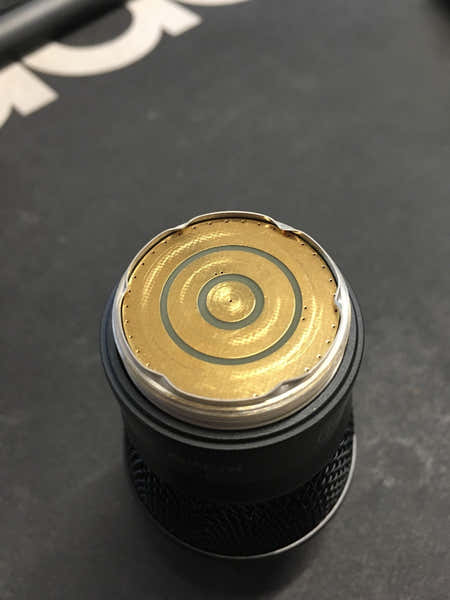 Shure RPW184 - B Stock