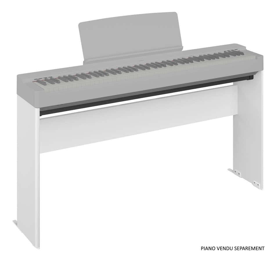 Keyboard stand L200 White