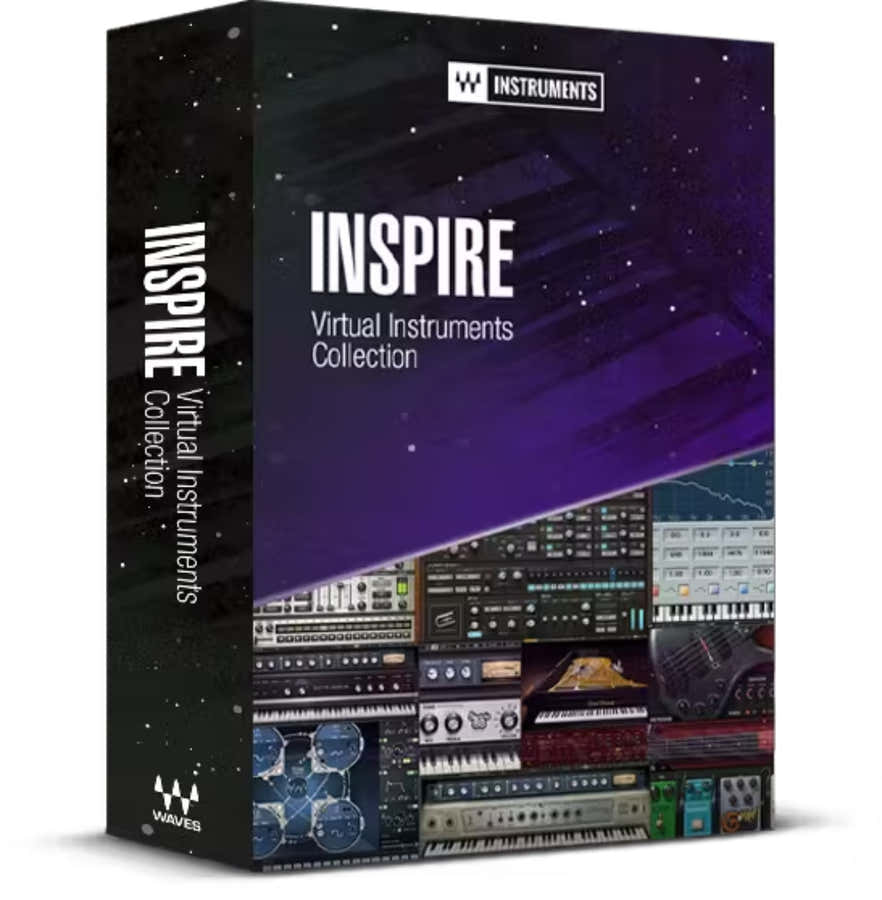 Inspire Virtual Instruments Collection