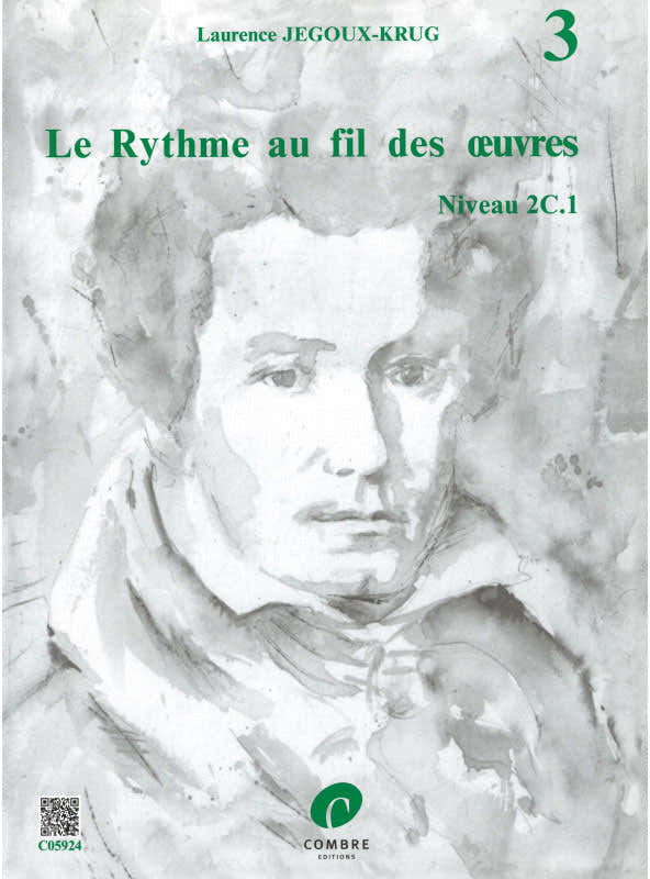 JEGOUX-krug Laurence - Le Rythme Au Fil Des Oeuvres Vol.3