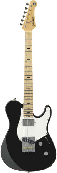 Yamaha Pacifica SC Standard Plus 11S MN Black Metallic