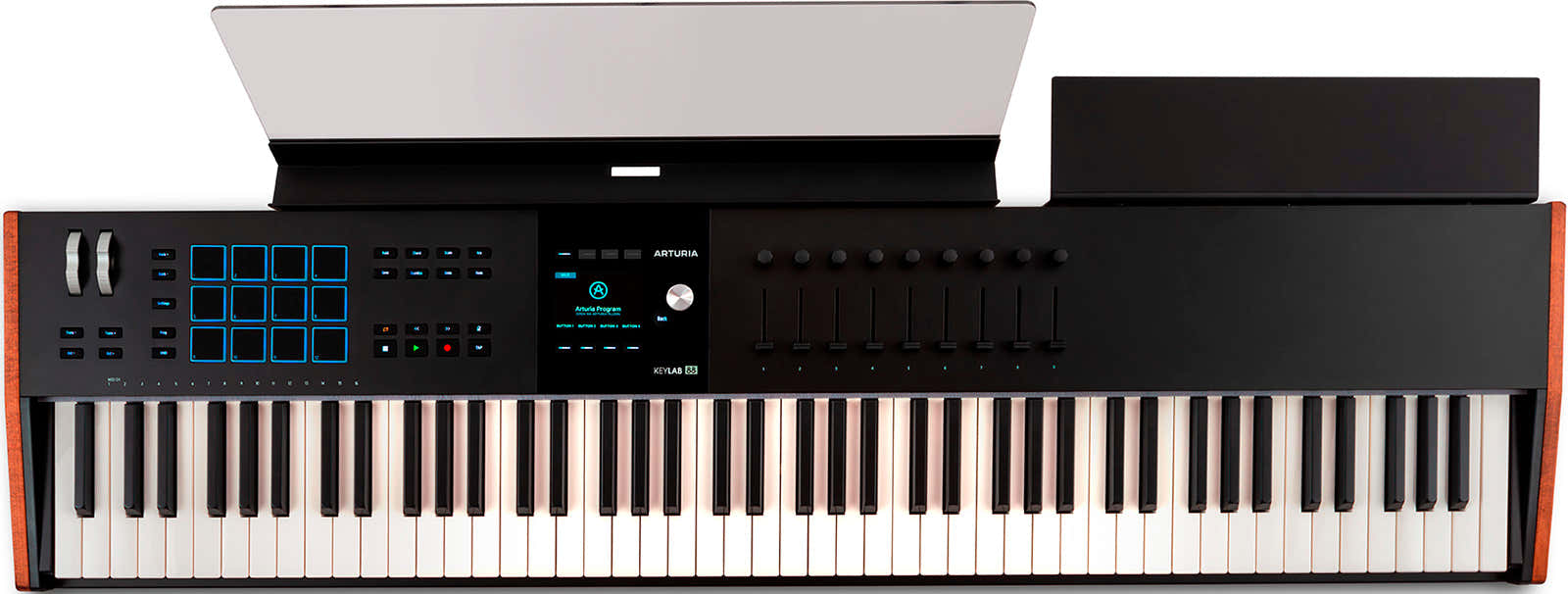 Keylab 88 MK3 Black