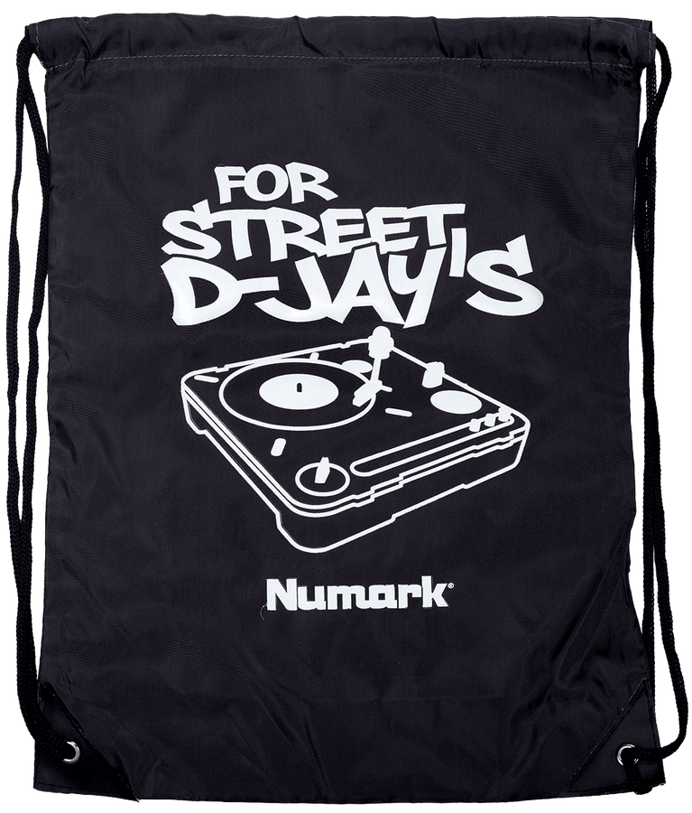 Light Girs Backpack "For Street Djs