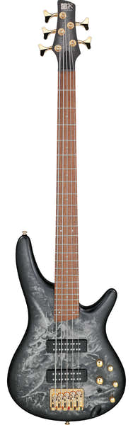 Ibanez SR305EDX-BZM Black Ice Frozen Matte