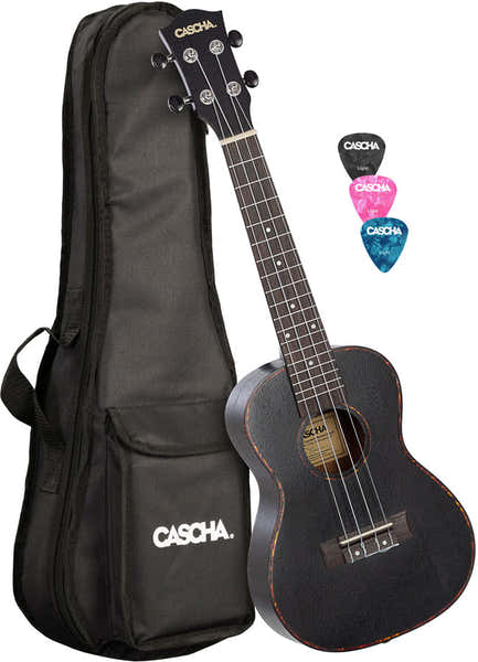 Hh 2300 Concert Mahogany Black