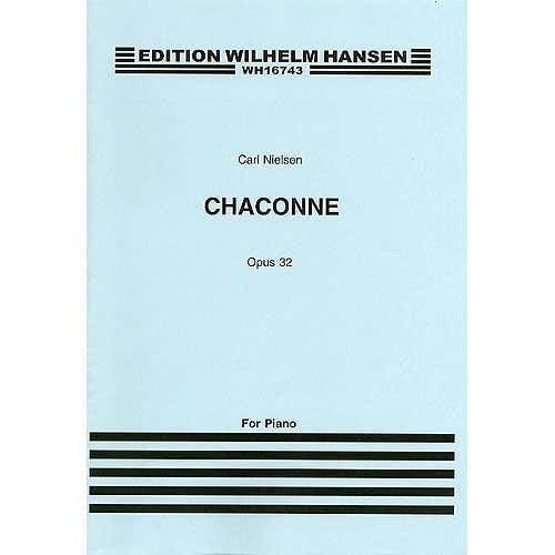 Wilhelm Hansen Chaconne Op.32