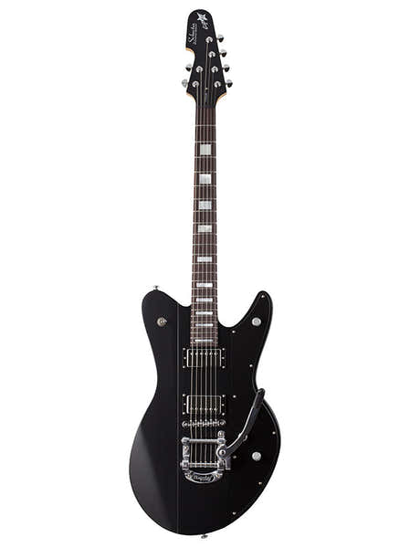 Schecter Ultra Cure 2020 Ltd Robert Smith Signature