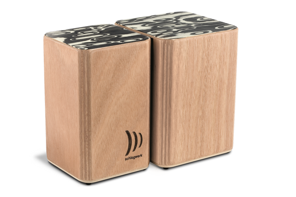 Schlagwerk WBS200 - WOODEN BONGO
