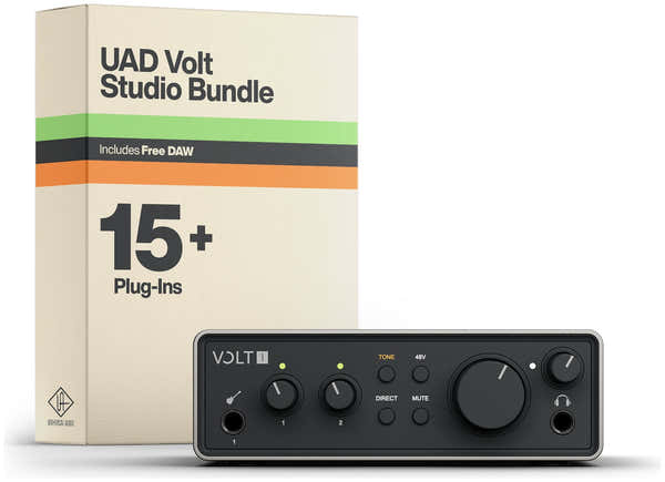 Universal Audio Volt 1 Gen 2