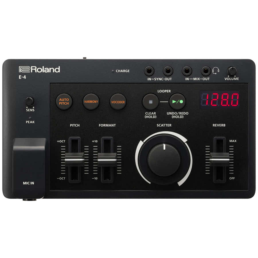 Aira Compact E-4 Voice Tweaker