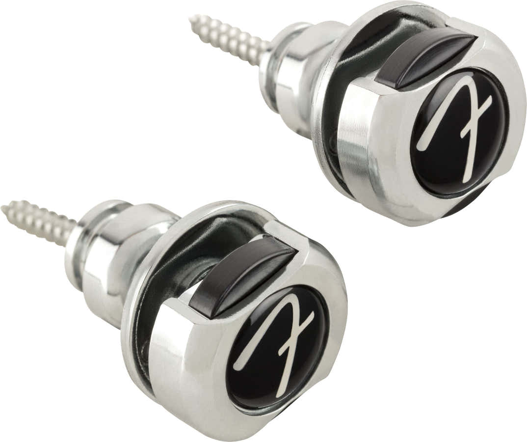 Infinity Strap Locks Chrome
